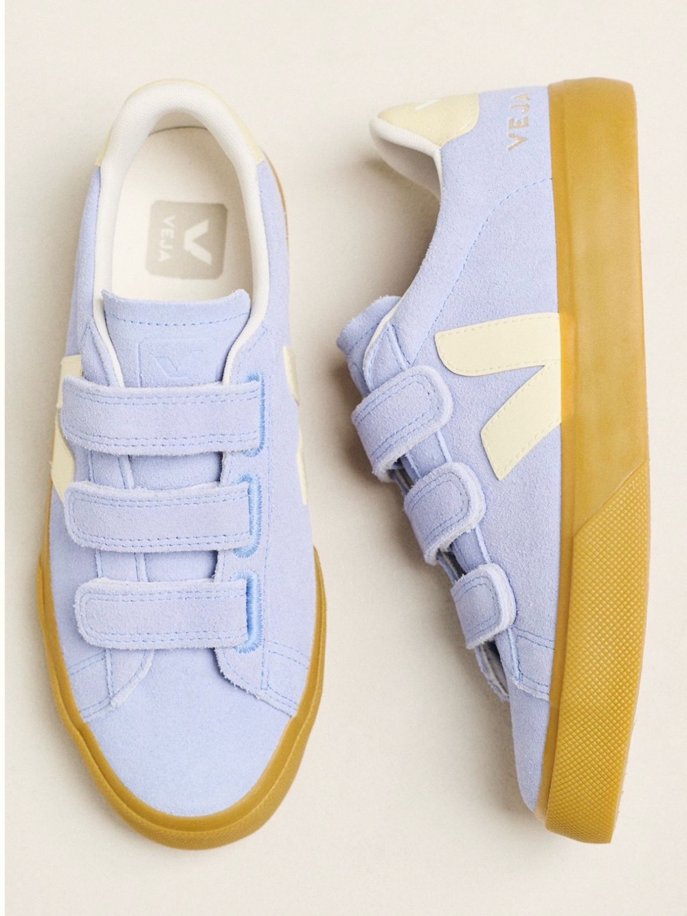 Veja ChromeFree Recife Suede Sneakers - Picture 2 of 8